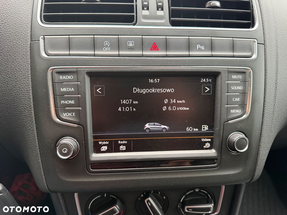 Volkswagen Polo 1.2 TSI (Blue Motion Technology) Comfortline - 36