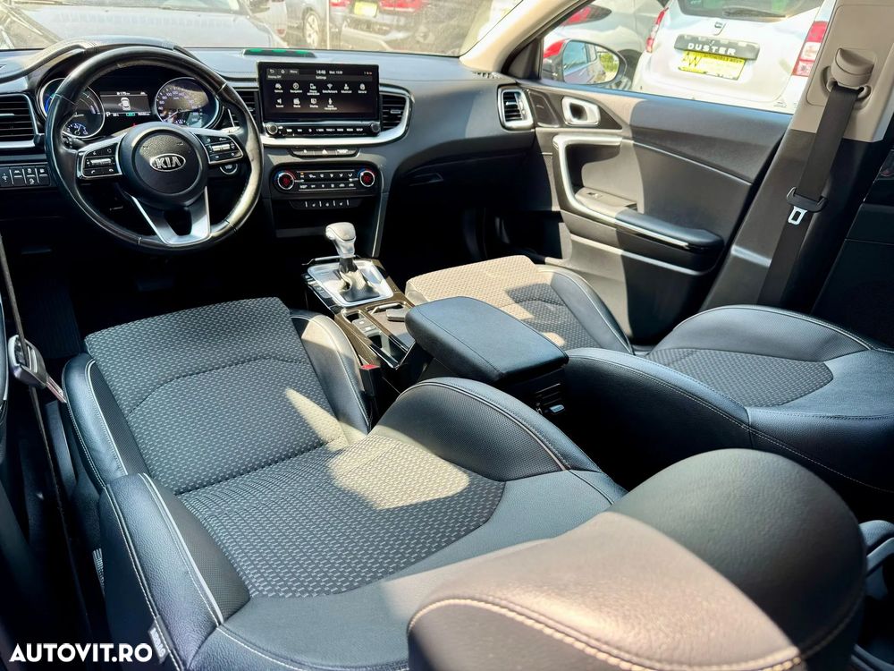Kia XCeed 1.6 GDI DCT6 OPF Plug-in-Hybrid Vision - 13