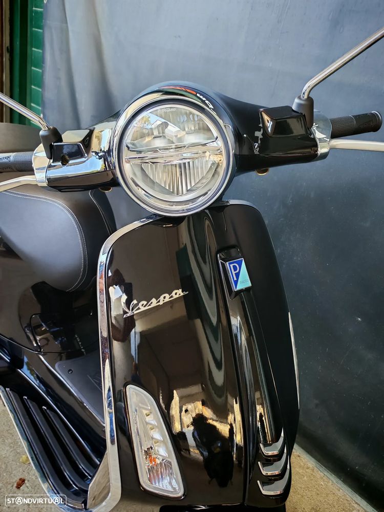 Vespa Primavera - 4