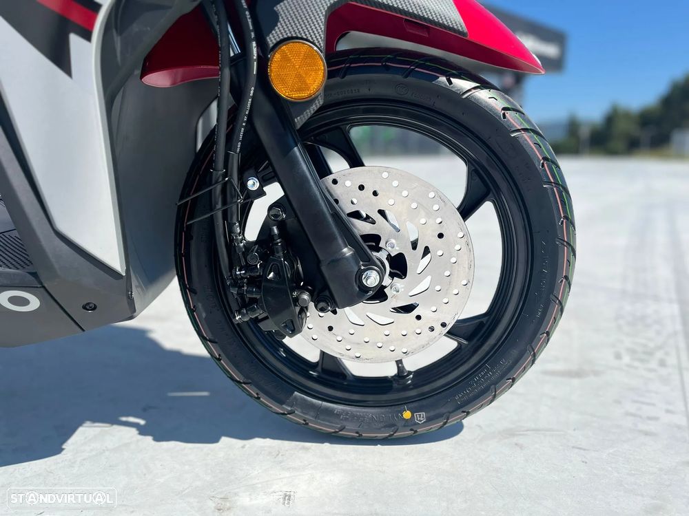 Kymco Micare 125 - 10