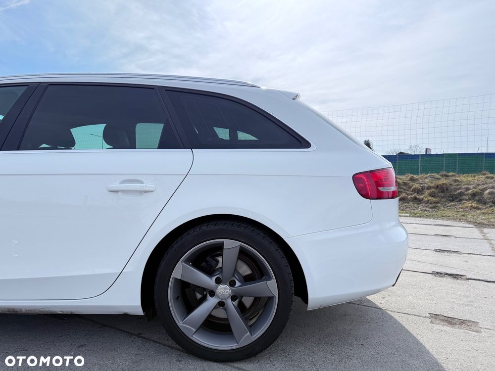 Audi A4 Avant 2.0 TDI DPF multitronic Ambiente - 7