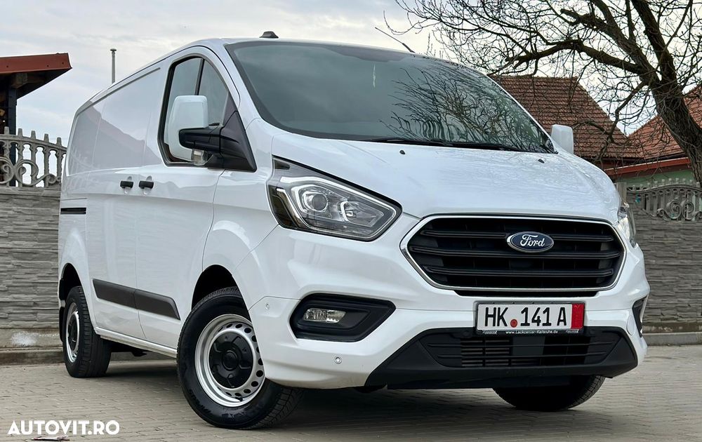 Ford Transit Custom - 9
