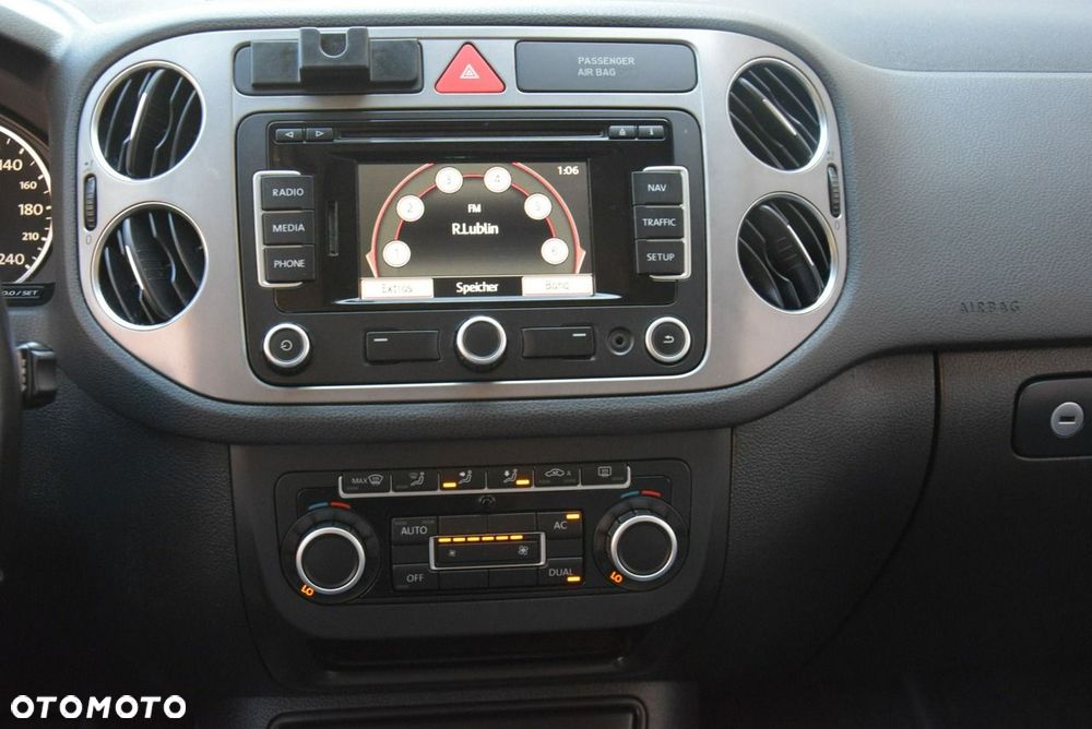 Volkswagen Tiguan 2.0 TDI BlueMot Trend&Fun - 29