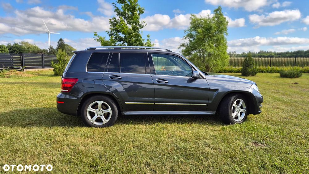 Mercedes-Benz GLK 220 CDI BlueEff 4-Matic - 8