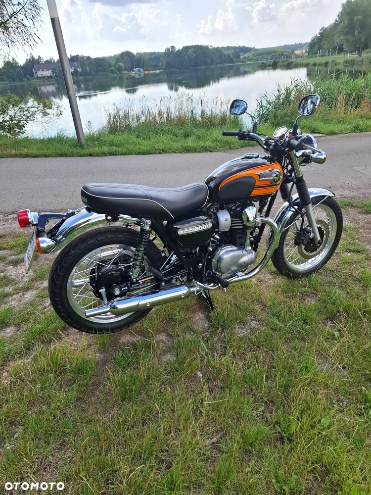 Kawasaki Estrella - 6