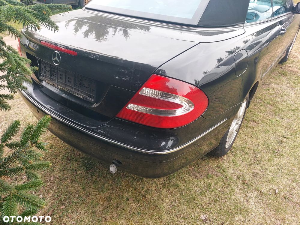 Mercedes-Benz CLK 320 Avantgarde - 4