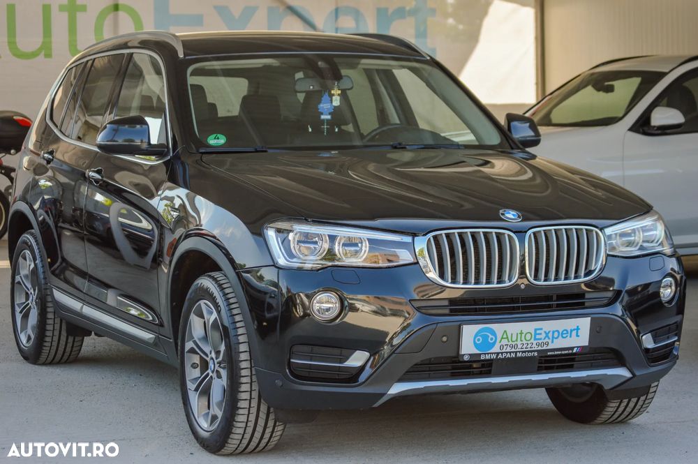 BMW X3 xDrive20d AT xLine - 11