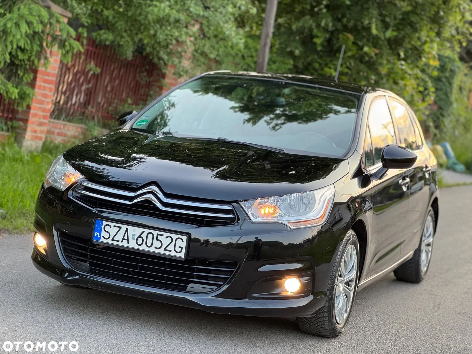 Citroën C4 1.6 VTi Exclusive - 1