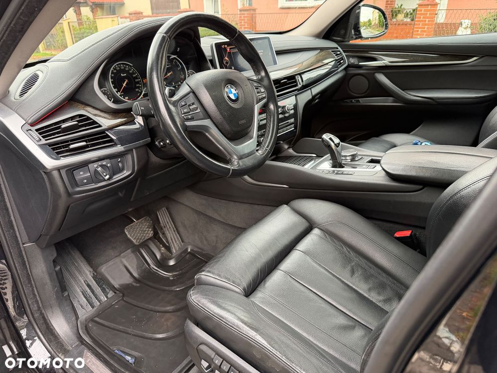 BMW X6 xDrive35i M Sport - 10