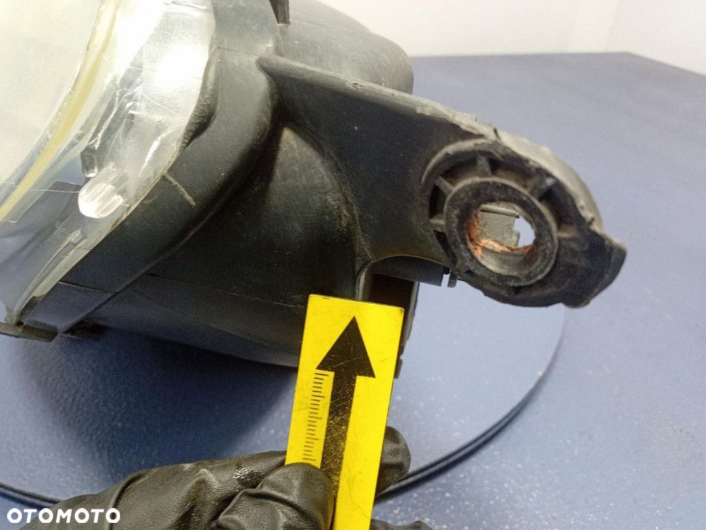 PEUGEOT 607 I LIFT 04-08 REFLEKTOR PRAWY PRZÓD XENON 9654670980 - 13