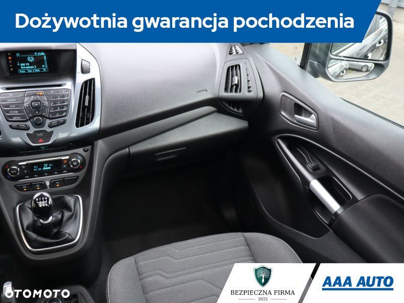 Ford Tourneo Connect - 9