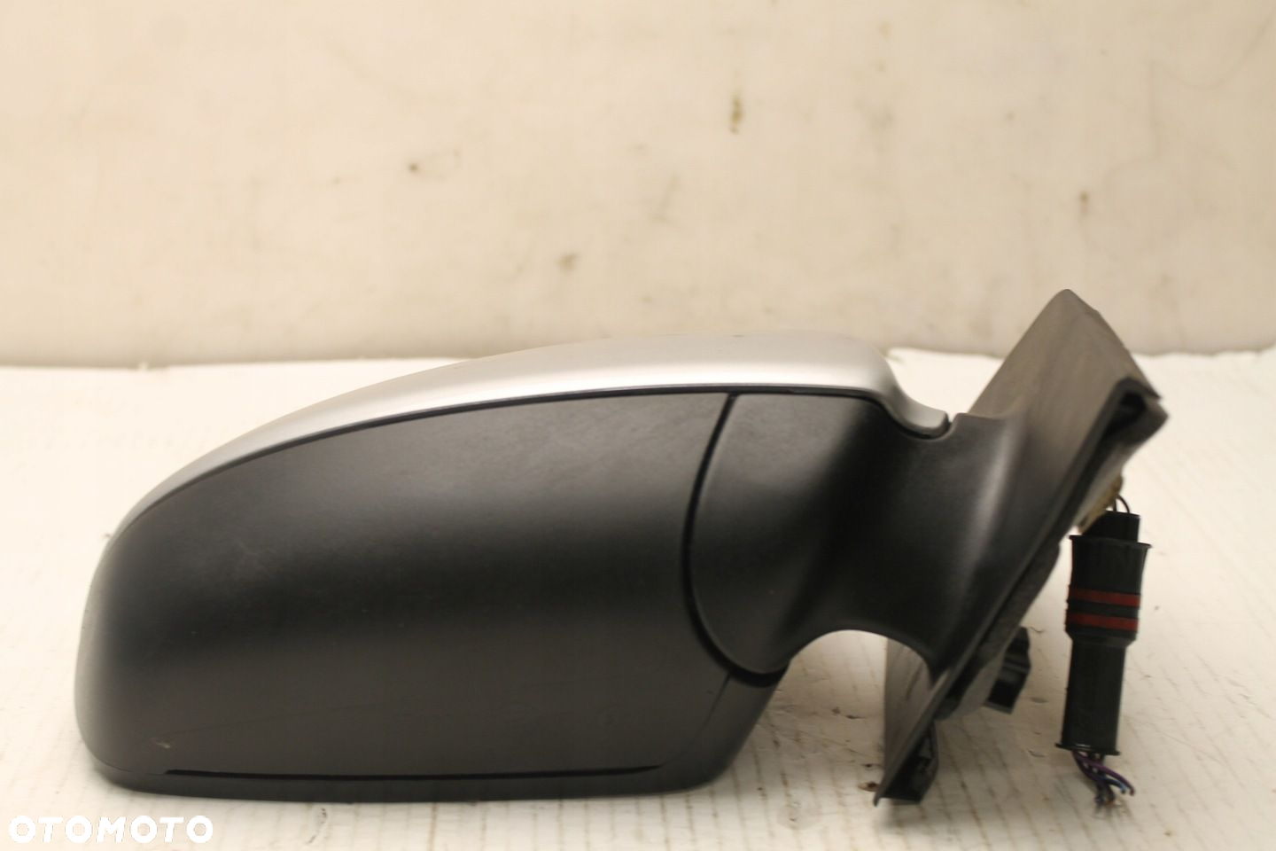 LUSTERKO PRAWE MANUALNE SMART FORTWO 451 07R- EB2 - 4