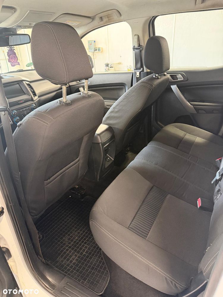 Ford Ranger 2.0 EcoBlue 4x4 DC XLT - 9