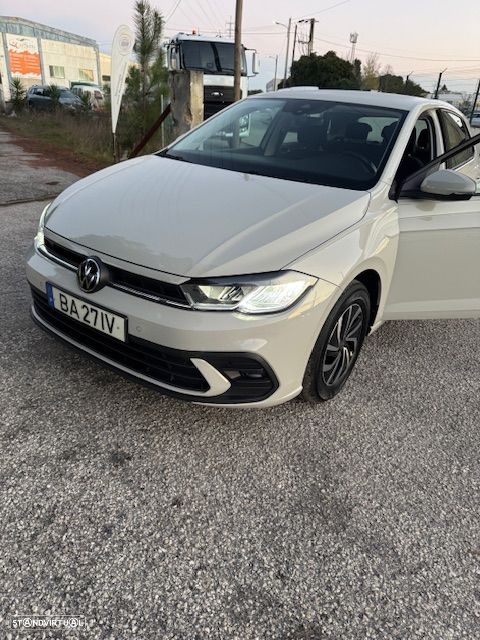 VW Polo 1.0 TSI Style - 1