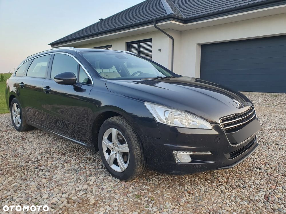 Peugeot 508 SW HDi FAP 140 Family - 7