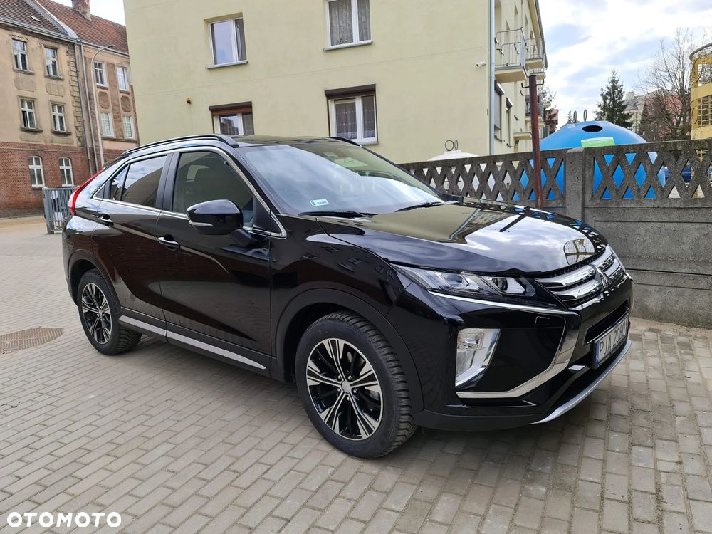 Mitsubishi Eclipse Cross - 2