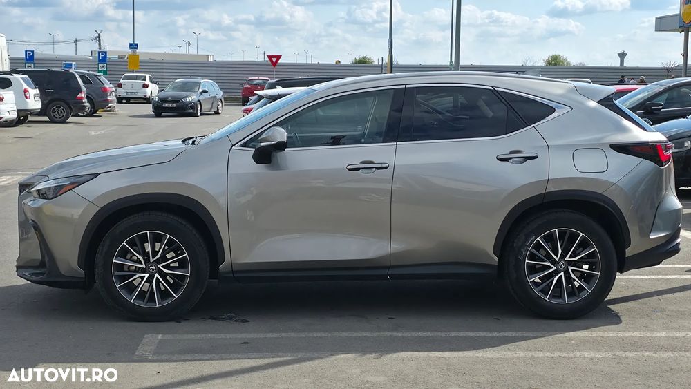 Lexus Seria NX 350h Executive Line - 4