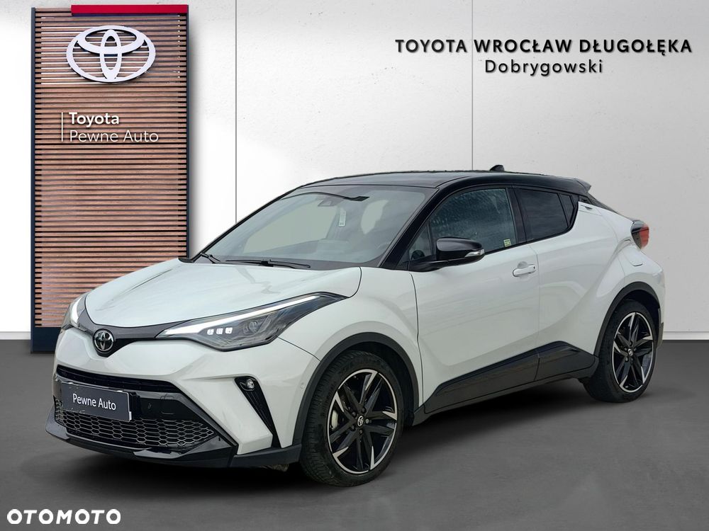 Toyota C-HR 2.0 Hybrid GR Sport, 2023