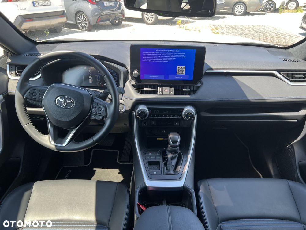 Toyota RAV4 2.5 Hybrid Selection 4x2 - 11