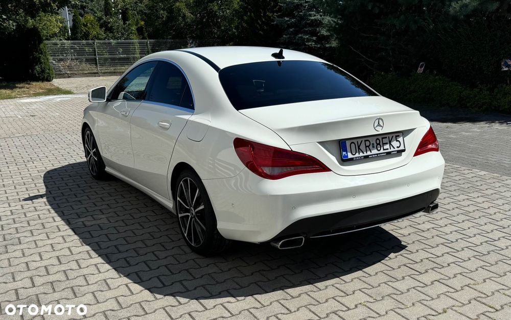 Mercedes-Benz CLA - 2