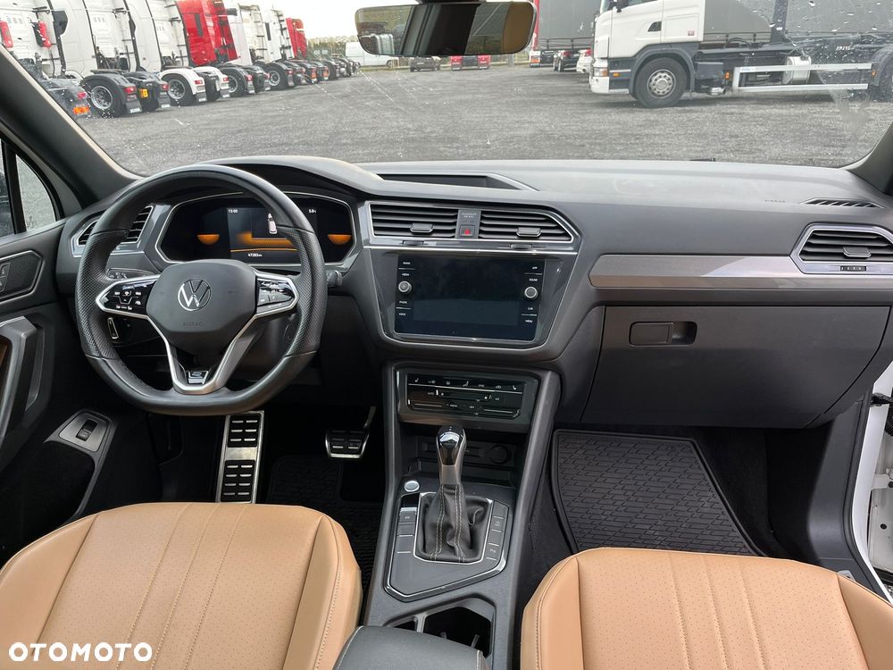 Volkswagen Tiguan 2.0 TSI 4Mot R-Line DSG - 20