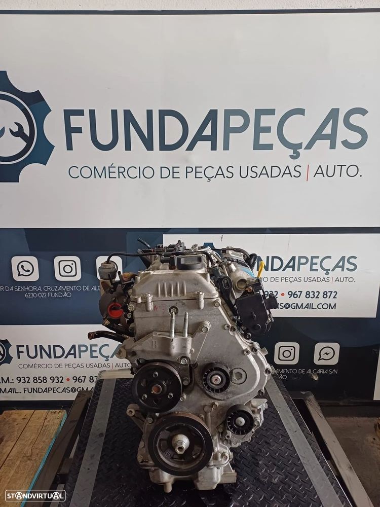 Motor Hyundai Getz 1.5 CRDi 88Cv D4FA - 4