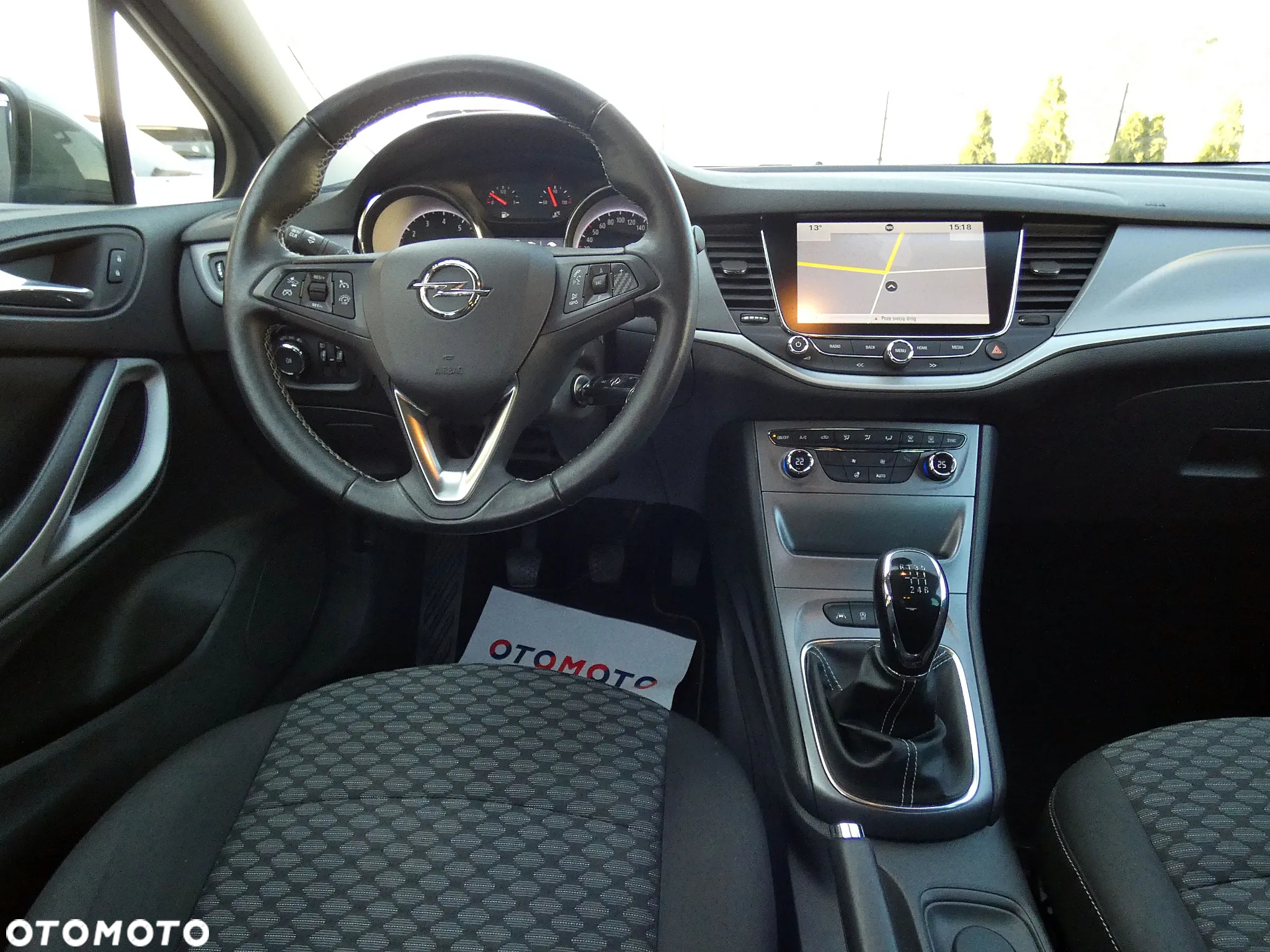 Opel Astra V 1.4 T Dynamic S&S - 3