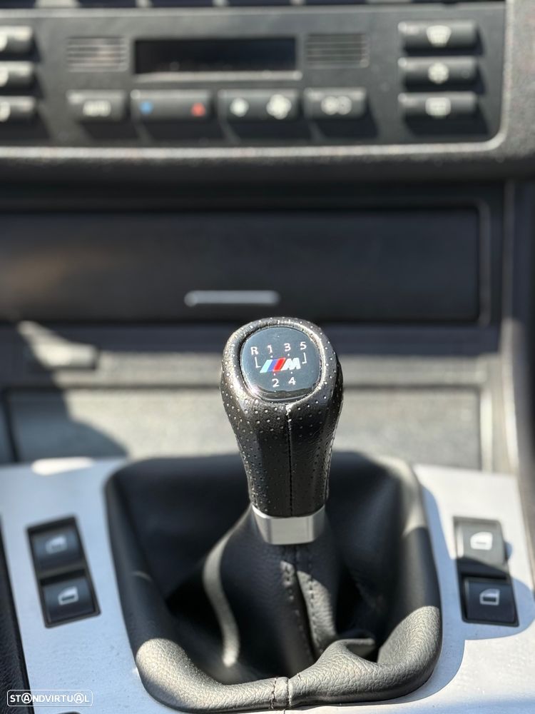 BMW 318 ti - 4