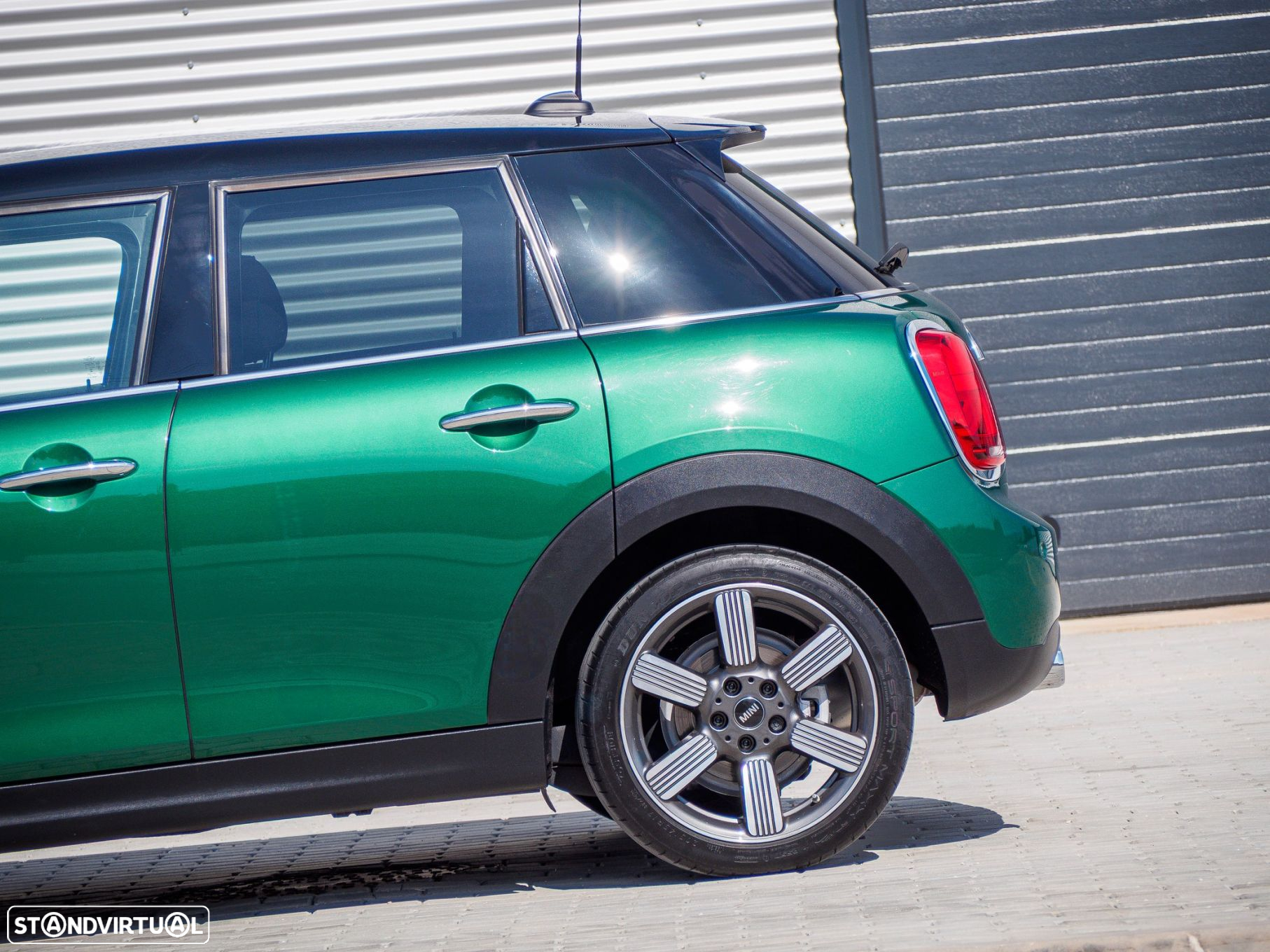 MINI 5 Portas - 8