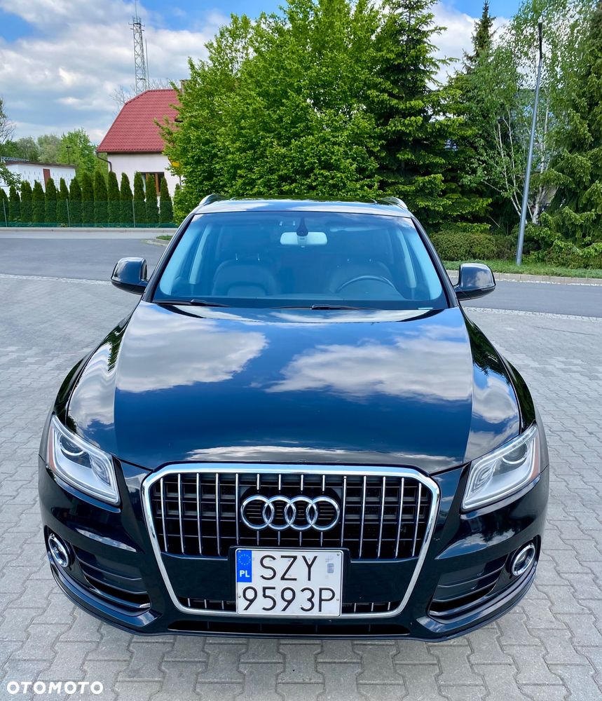 Audi Q5 - 2