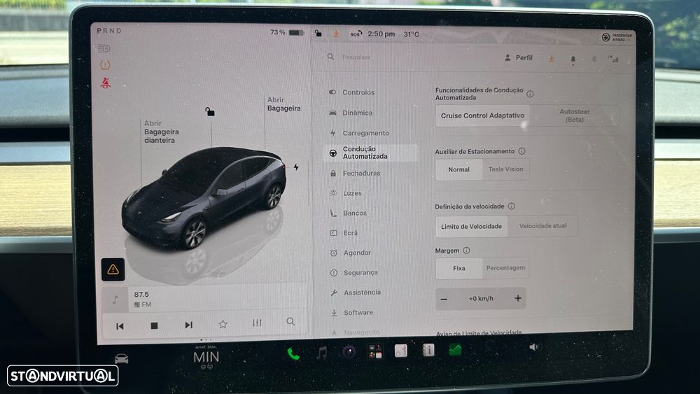 Tesla Model Y Long Range Tração Integral - 41