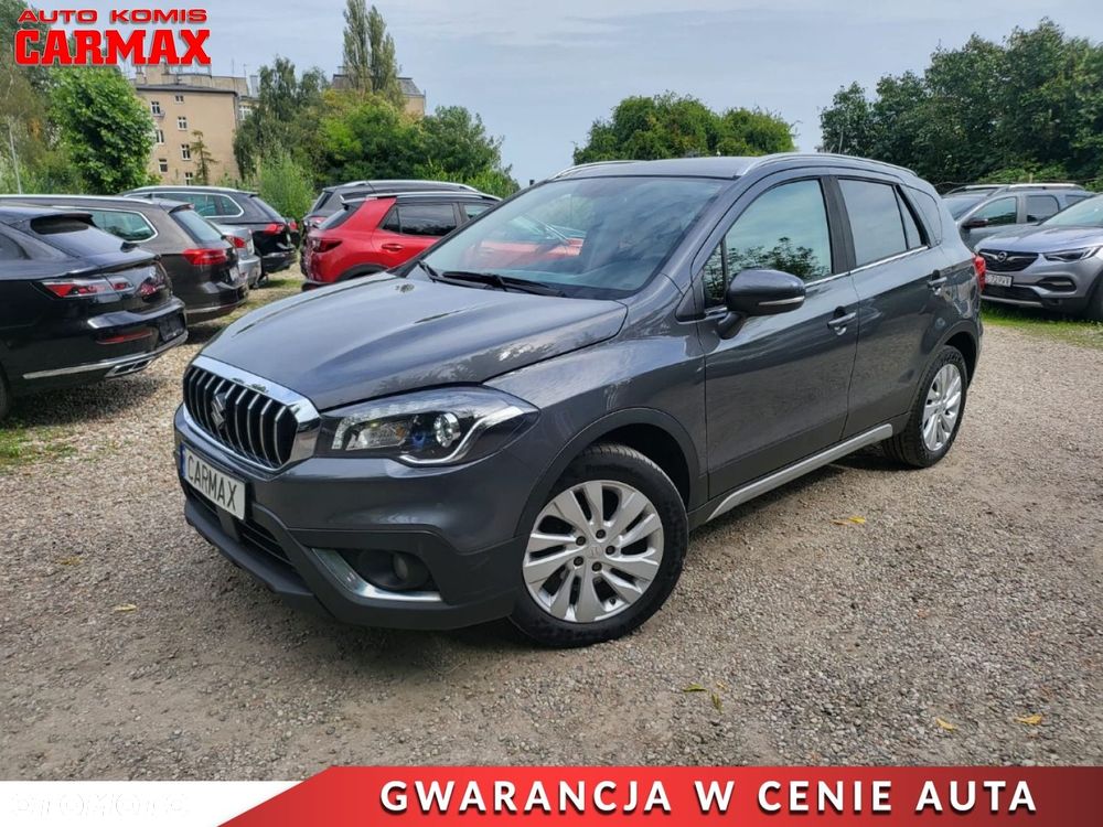 Suzuki S-Cross - 1