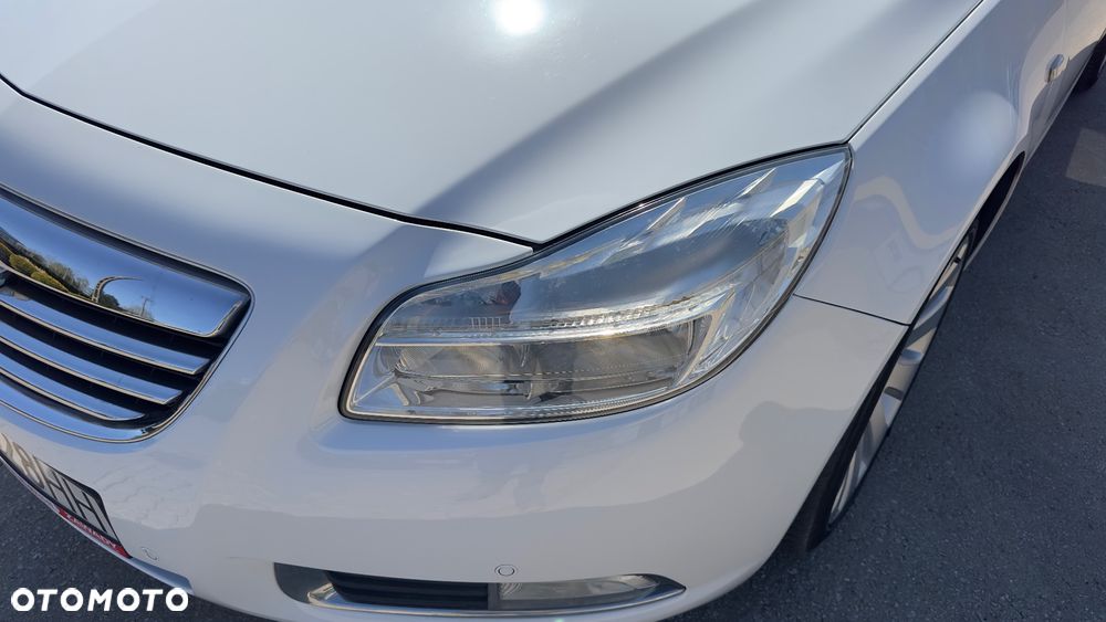 Opel Insignia 2.0 CDTI Cosmo - 15