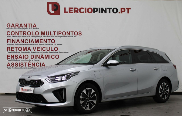 Kia Ceed SW 1.6 GDi PHEV Tech 6DCT