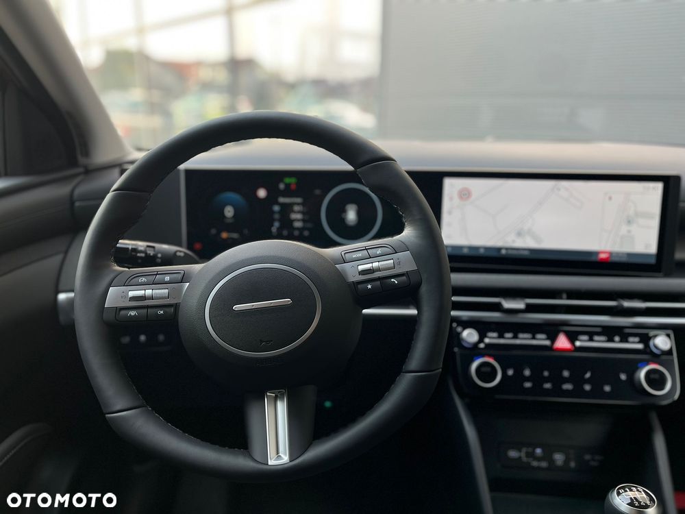 Hyundai Tucson 1.6 T-GDi Executive 2WD - 22