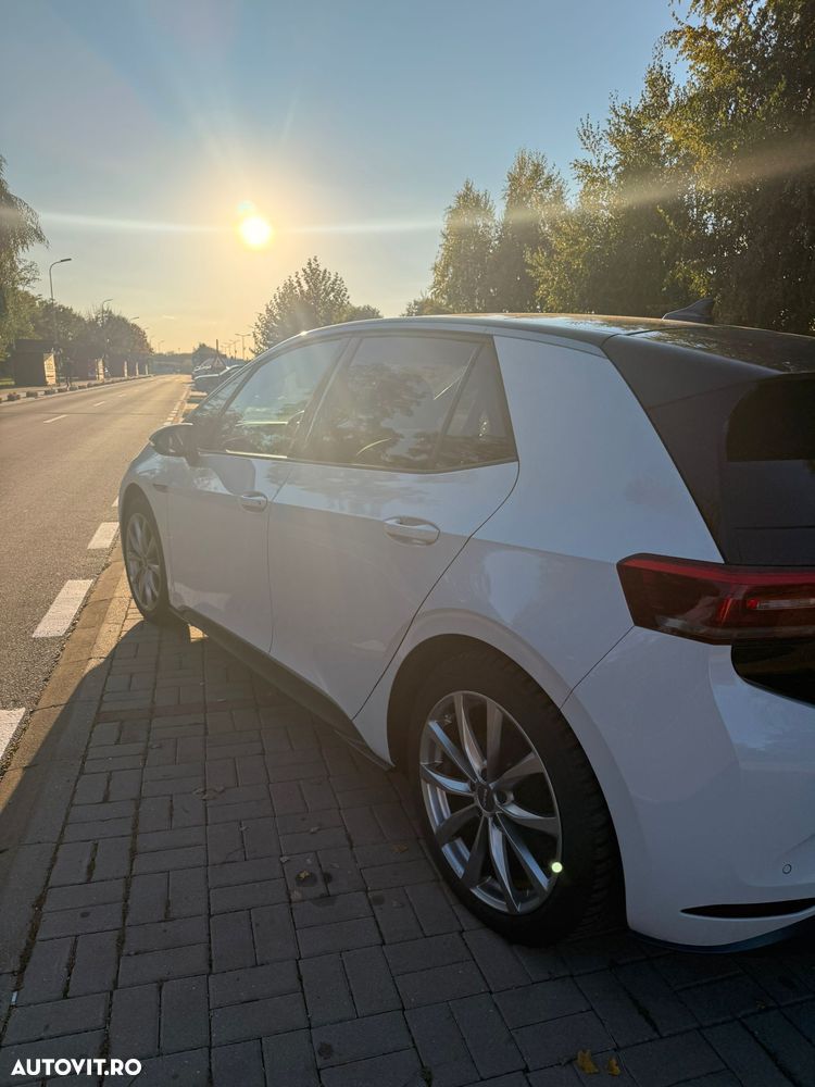 Volkswagen ID.3 Performance Upgrade Pro 1st Max - 14