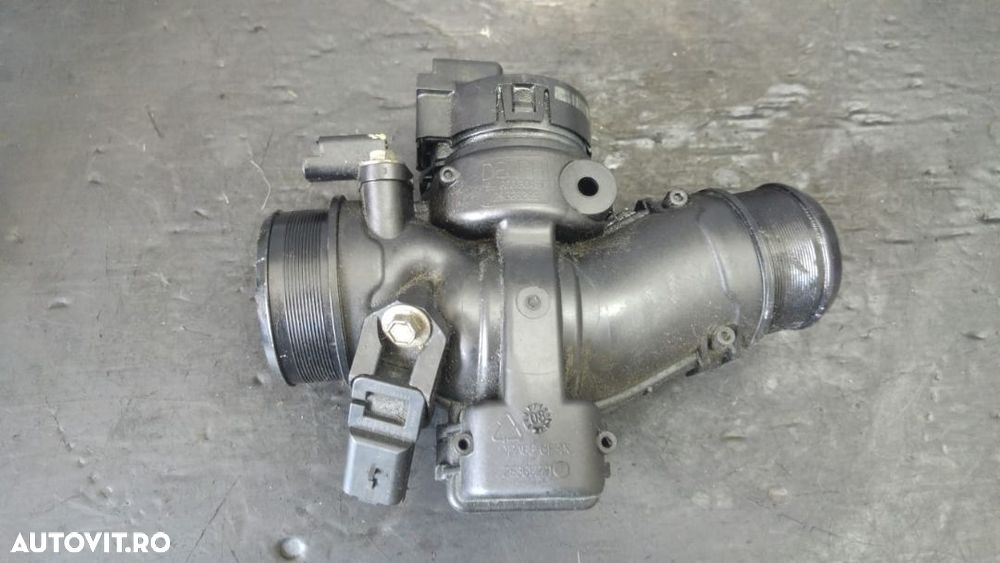 Clapeta acceleratie 1.6 hdi 9hz citroen c4 peugeot 307 308 xsara picasso 9660030480 - 2