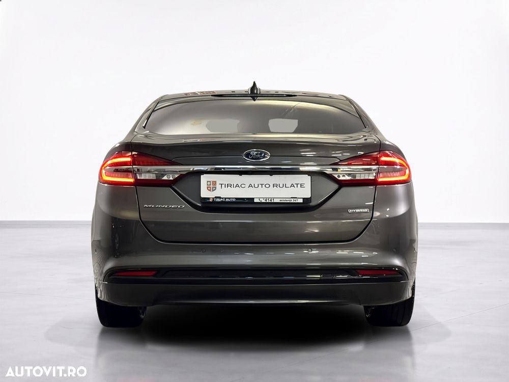 Ford Mondeo - 4