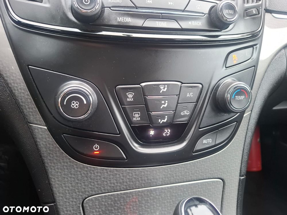 Opel Insignia 2.0 CDTI automatik Innovation - 19