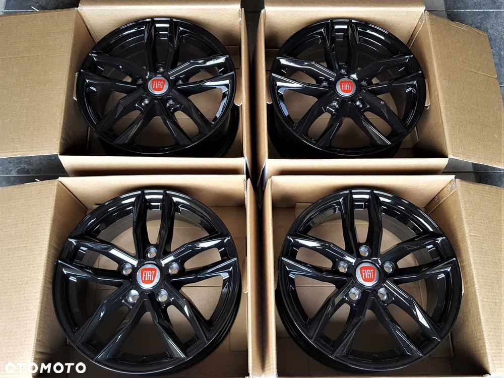 Alufelgi 16 5x118 Fiat Ducato Peugeot Boxer Citroen Jumper Wzmazniane! - 7
