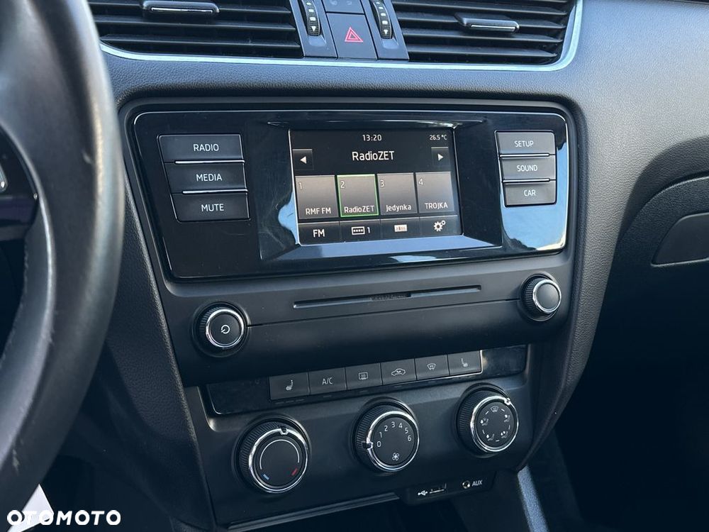 Skoda Octavia 1.4 TSI Ambition - 13