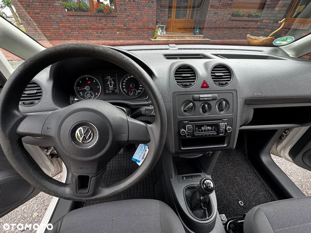 Volkswagen Caddy - 6