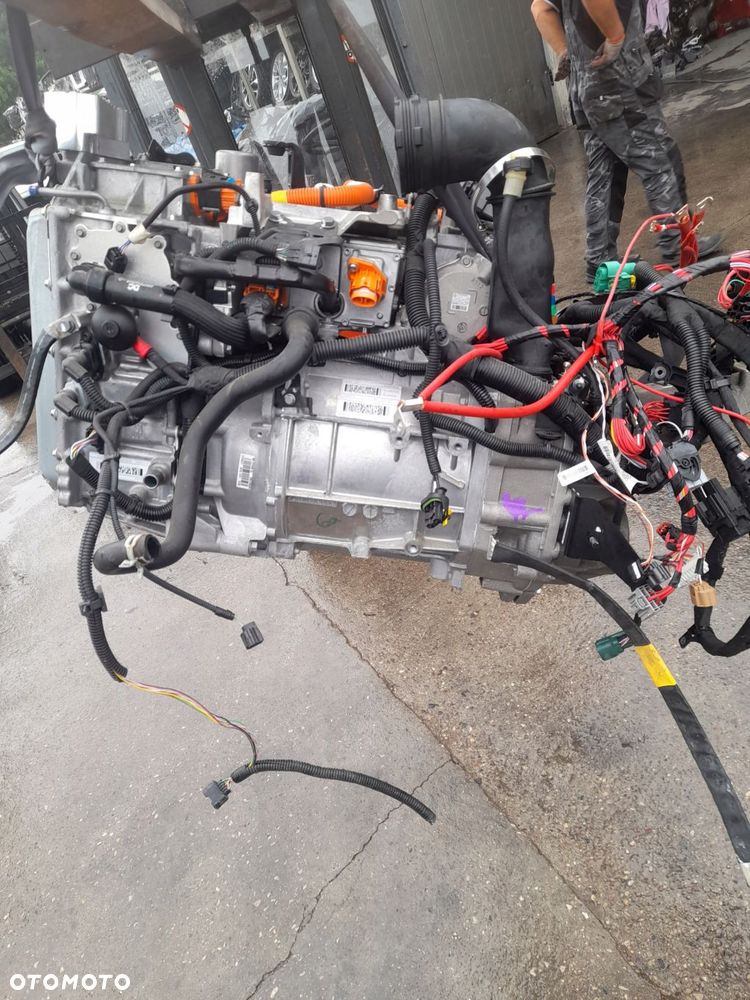 silnik renault master iv maq 601 paq604 - 2