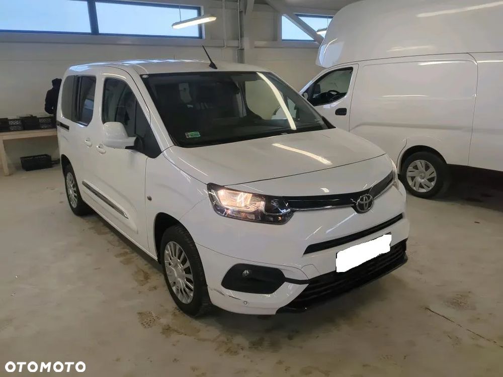 Toyota Proace City - 1