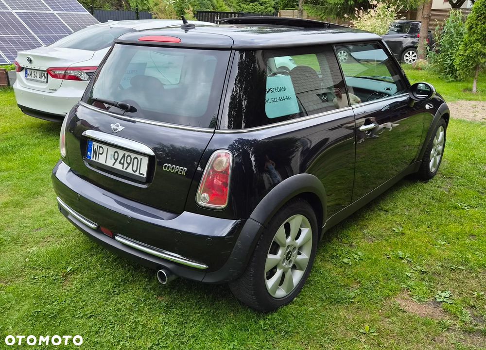 MINI Cooper Standard - 4