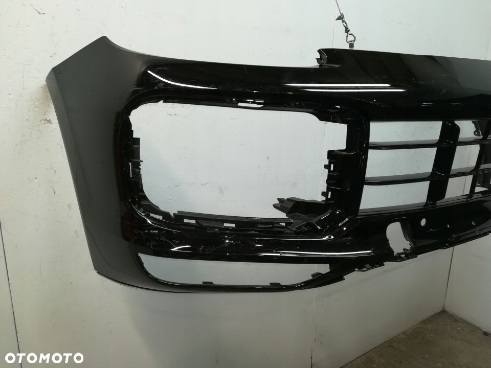 Porsche Cayenne III TURBO 9Y zderzak przedni przód - 3