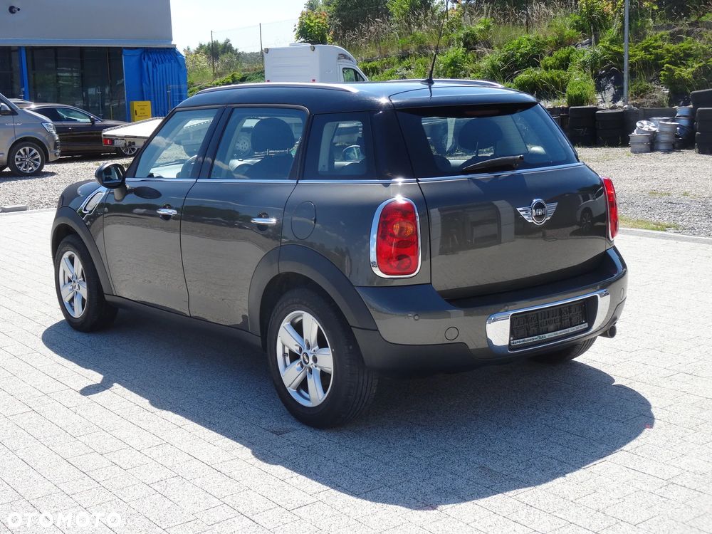 MINI Countryman Cooper D Park Lane - 9