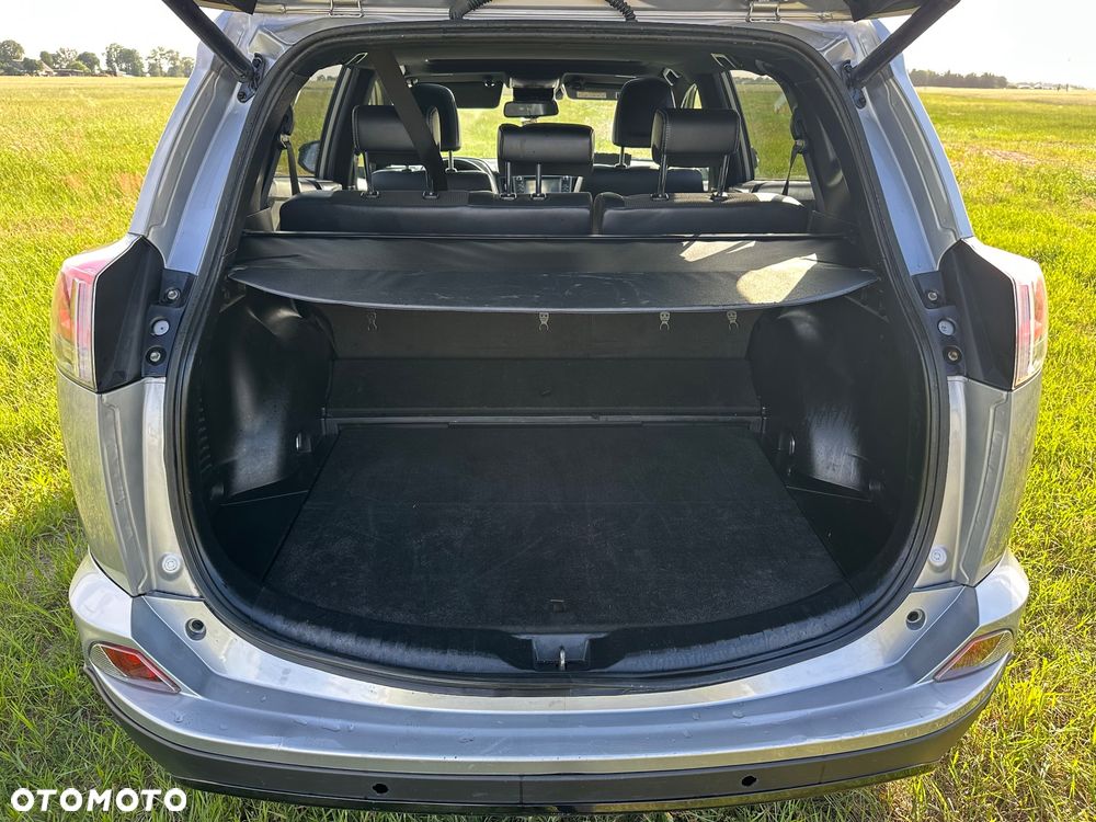 Toyota RAV4 2.5 4x4 Style Selection - 20