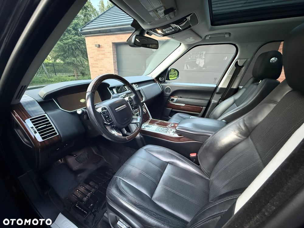 Land Rover Range Rover 3.0 V6 S/C Vogue - 13