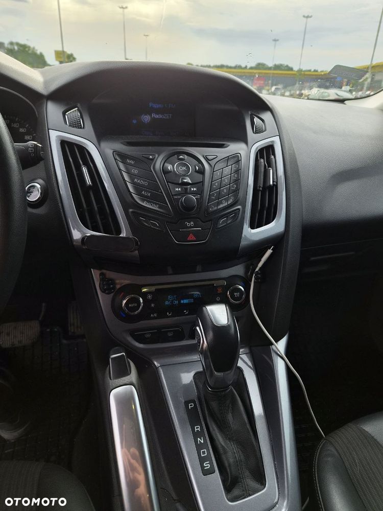 Ford Focus SW - 8